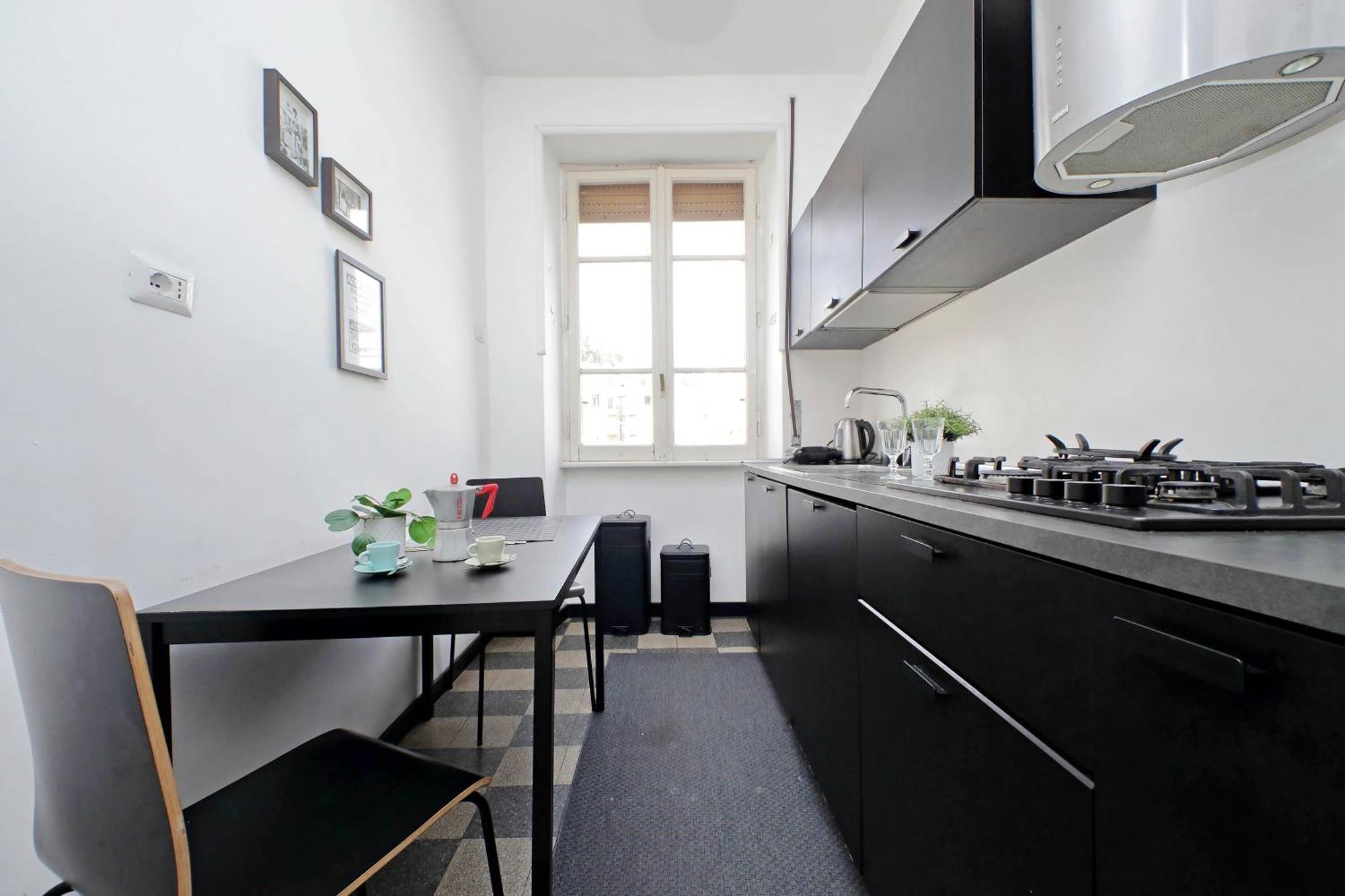 Triumph Apartment Řím Exteriér fotografie