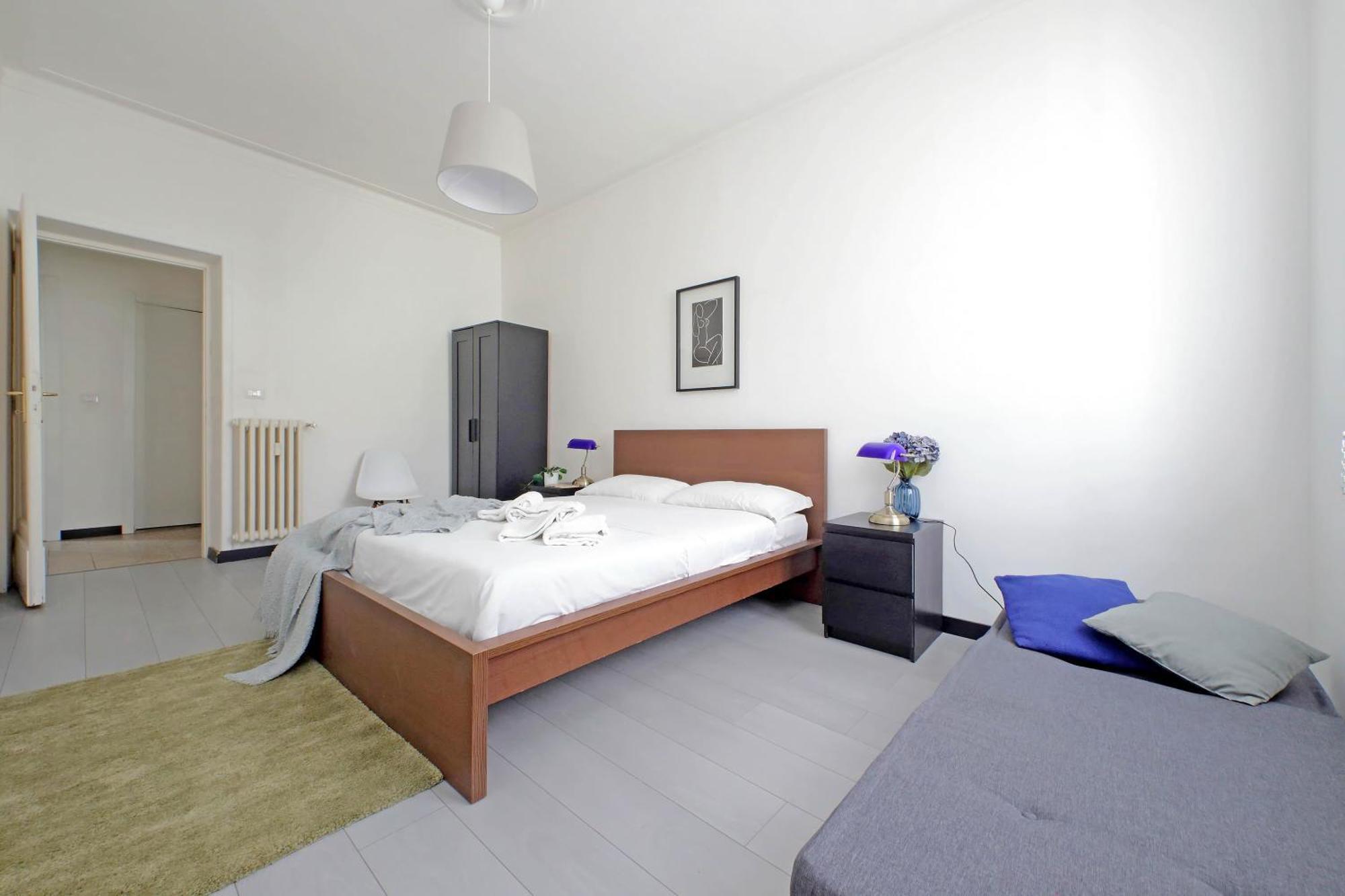 Triumph Apartment Řím Exteriér fotografie