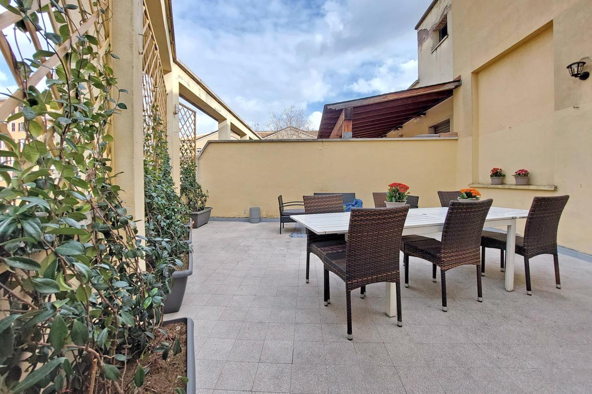 Triumph Apartment Řím Exteriér fotografie